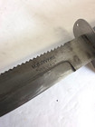 U s  Divers Vulcan Dive Knife Vintage Scuba Knife