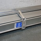 Dayton Static Spring Fire Damper 2tge5  23-3 4  Square  22ga Galvanized Steel