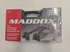 Maddox 2 Piece Macpherson Strut Spring Compressor Set Complete