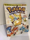 Nintendo Power Pokemon Special Edition Yellow Blue Red Guide