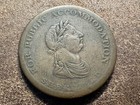 T2  Sheffield 1812 Penny   Token  Free Prompt Shipping   