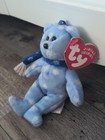 Ty Jingle Beanies 1999 Holiday Teddy 2001 With Tags  no Jingle 