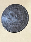 1835 Half Cent