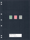 1 2 Off  12 75 Scott Value  - 1912-19 Bahamas King George V Cv Mnh Nh Umm