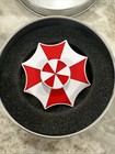 Resident Evil Umbrella Fidget Spinner Metal Finger Hand Stress Toy