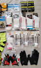 30 pc Lot Cycling Mens Bike Gear Accessory Shimano Forte Conti Garneau Castelli