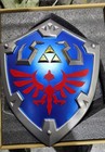 Metal Hylian Shield   Master Sword Set The Legend Of Zelda Tears Of The Kingdom
