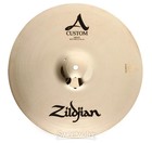 Zildjian A Custom Box Set - 14  Hats  16  Crash  20  Med Ride  18  Crash