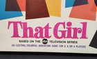 Vintage That Girl Board Game Complete Remco 1968 Marlo Thomas Daisy Productions