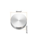 2  Rotating Swivel Stand With Steel Ball Bearings Annular Lazy Susan 0 55 