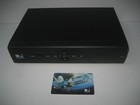Directv D12-100 Satellite Receiver Cable Box  works  No Cord With Direct Card 