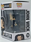 Funko Pop  Movies John Wick  1763 With Pop Protector