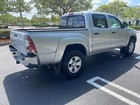 2011 Toyota Tacoma Double Cab Prerunner