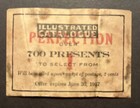 1910-1917 Perfection Cigarette Whole Coupon T206 T205 Tobacco Baseball Card Era