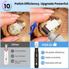 Electric Nail File Drill  Cordless Toe Nail Grinder For Thick Toenails   Callus 