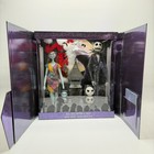 Disney Nightmare Before Christmas 30th Anniversary 16in Doll Set Limited Edition