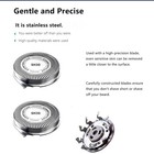 Sh30 52 Replacement Heads Compatible With Philips Norelco Series 3000 Replace   