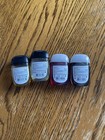 Bath   Body Works Anti-bacterial Hand Gel Pocket Bac Set Of 4