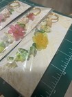 Handmade Flower Keychains