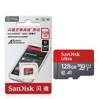 Sandisk Micro Sd Card Ultra 16gb 32gb 64gb 128gb 256gb Tf Sdhc sdxc Class 10 Lot