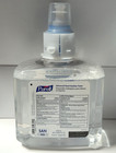Purell Advanced Foam Hand Sanitizer Refill  Clean  Es6 Refills  1200ml