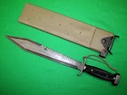 Experimental Us Army Riflemans Knife