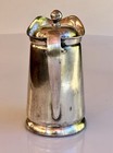 Vintage Hotel Silver 20 Oz Coffee Or Creamer Pot International Silver Co 