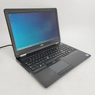 Dell Latitude E5570 I5-6440hq 2 6ghz 8gb 180gb Nvme 15 6 grade C Laptop - Read