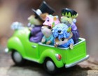 Wee Forest Folk Limited Edition Figurine M-270d8 - Monster Pickup
