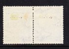 Album Treasures South West Africa Scott   B4  3p   1 1 2p Semi-postal Pair  Mh