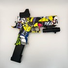 Goap Upgraded M1911 Style Outdoor Dual Action Manual automatic Gel Ball Blaster