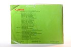Canon Fd Lens Wonderland Brochure Guide Book Vintage