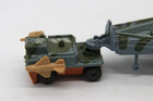 Mega Force Triax Xt Enforcer Vehicle  Vintage Kenner 1989 No Plane
