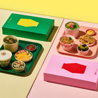  in Stock binggrae Banana Milk Limited Edition 5pc Ceramic Bowl Set Official