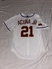 Nike          Venezuela Acu  a Jr  World Baseball Classic Wbc 2026 Loose Fit Jersey