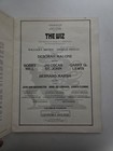 The Wiz Playbill Autographed Souvenir Paperback Broadway Book 