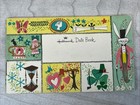 Vntg 1956 Hallmark Date Book Planner Harrison s Gift Shop Glenside Pa Calendar