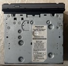 Honda Radio Support System W  Navigation Cd Head Unit 2011 Oem 39540-tk6-a030-m1