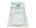 New 10 Pack Slim Panduit Cat6 8ft Network Patch Cable   Cord Rj45 Utp Lan White