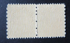 Canada Stamps Mint  184 1931 Kgv Admiral Provisional Issue  Pair