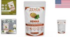 Triple Sifted 100g Henna Powder For Smooth Application - Natural Hair Color