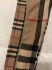 Burberry Isabella Archive Beige Check Leggings 6 Y Nwt