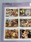 Grenada Disney Classic Fairytales Snow White   The Seven Dwarfs Stamps Mnh 1987