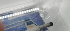 Star Wars Micro Galaxy Squadron New Republic X-wing  0199 Rare Cib Cockpit Open
