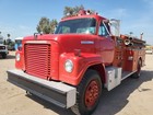 1971 International Fire Truck