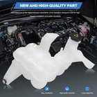 Coolant Reservoir Fits 2013-2018 Ram 2500 3500 4500 5500 68166475ab 68166475ac
