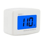 2x Ac 80-300v Digital Voltage Meter Voltmeter Wall Plug Socket Tester Dm55-1 Us