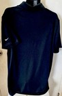 Nike Amc Employee Men   s Theater Embroidery Logo Uniform Short Sleeve Work Sz Xxl