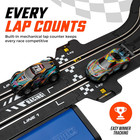 Slot Car Race Track Sets  Electric Race Car Track Set  2 High Speed Cars