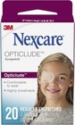 Opticlude Orthoptic Eyepatch  Regular  3 18 In X 2 18 In  20 Patches